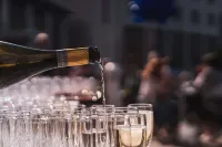 麗笙藍標皇家酒店-薩斯 - 酒吧