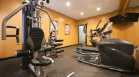 Best Western Plus Coldwater Hotel - Gym