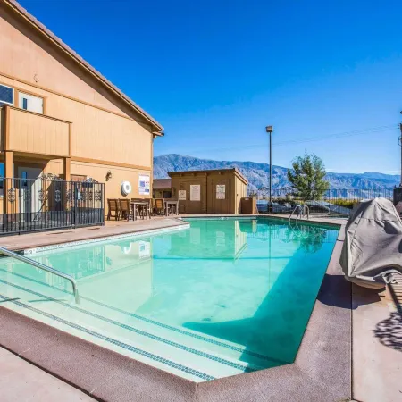 Quality Inn Lone Pine Near Mount Whitney
