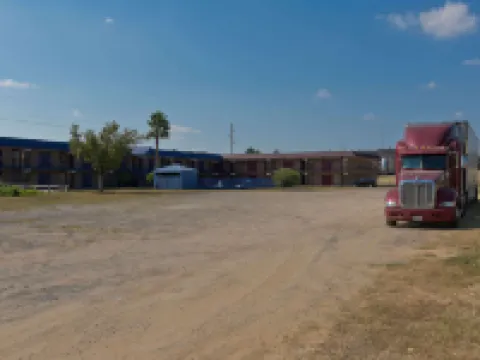 Knights Inn Brenham Hotéis em Brenham