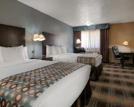 Baymont by Wyndham Danville IL Hotels in Vermilion County