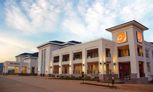 Eka Hotel Nairobi