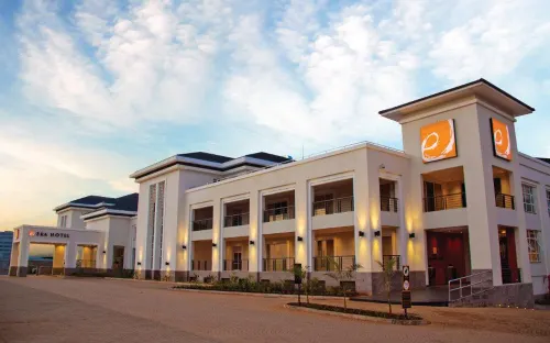 Eka Hotel Nairobi