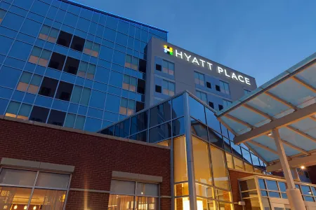 Hyatt Place Chicago Midway Airport Отели в г. Бербанк