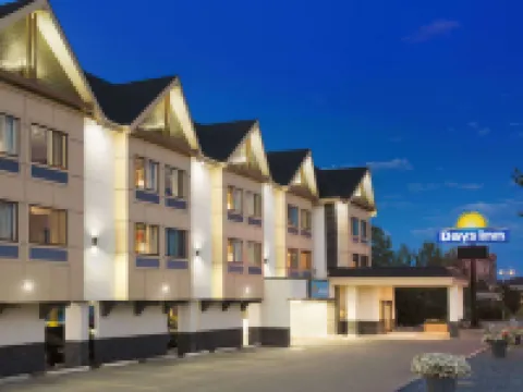 Days Inn by Wyndham Calgary Northwest Hotel a Calgary
