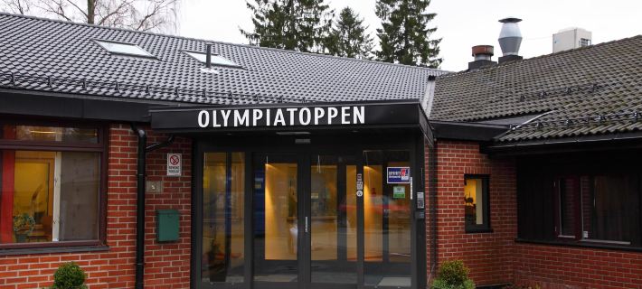 Olympiatoppen Sportshotel - Scandic Partner Hôtels à&nbsp;: Oslo