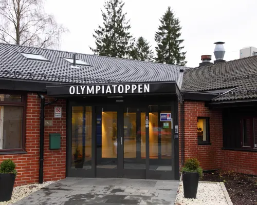 Olympiatoppen Sportshotel - Scandic Partner Hotels in Oslo