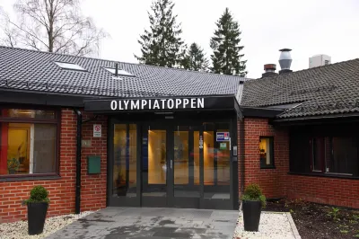 Olympiatoppen Sportshotel - Scandic Partner Hotels in Sogn