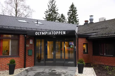 Olympiatoppen Sportshotel - Scandic Partner Отели рядом с достопримечательностью «Norwegian Museum of Technology»