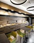 Best Western Hotel Corsi - Morgenmad