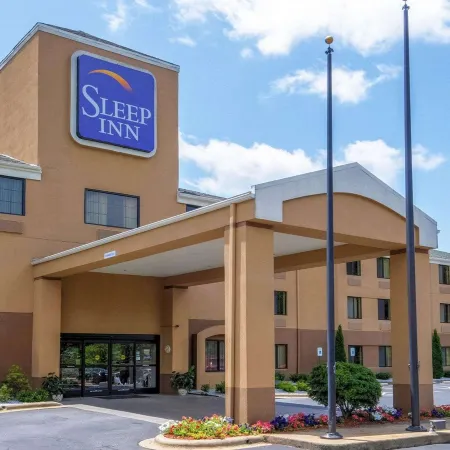 Sleep Inn Asheville-Biltmore West