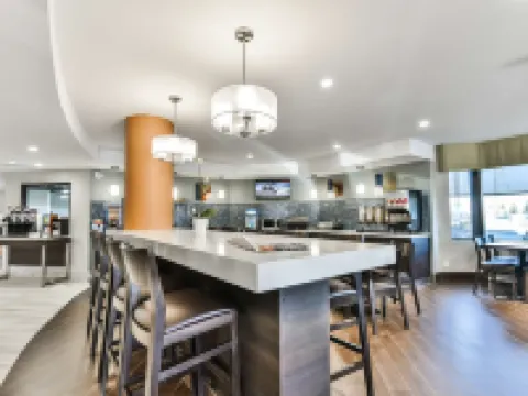 ベスト ウエスタン プラス ケンブリッジ ホテル ケンブリッジのホテル