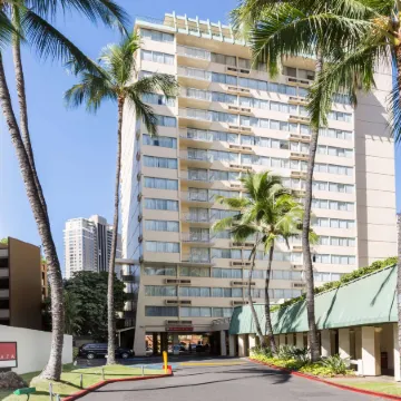 Ramada Plaza by Wyndham Waikiki