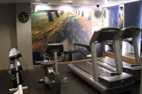 Scandic Plaza Turku - Gym