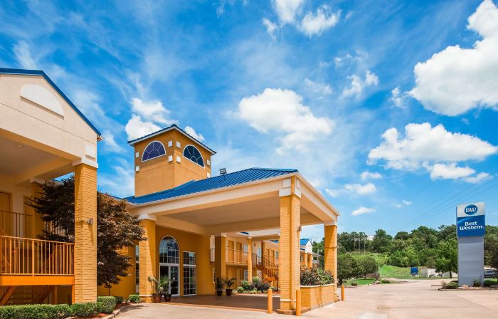 Best Western Van Buren Inn