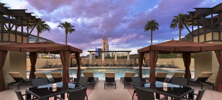 Tempe Mission Palms, A Destination by Hyatt Hotel Hotels in Tempe