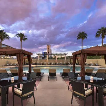 Tempe Mission Palms, A Destination by Hyatt Hotel