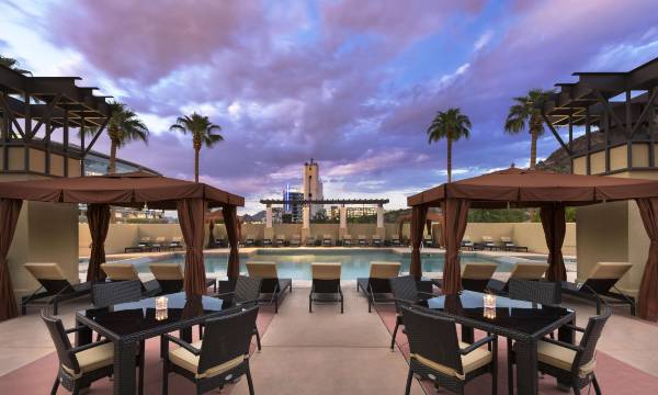 Tempe Mission Palms, A Destination by Hyatt Hotel