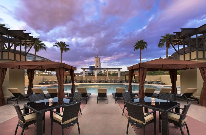 Tempe Mission Palms, A Destination by Hyatt Hotel