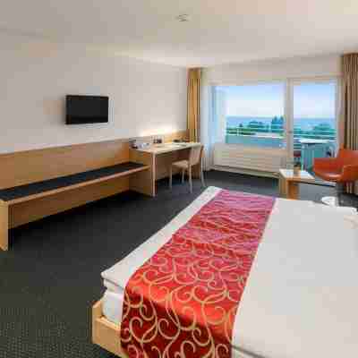 Best Western Hotel Rebstock Rooms