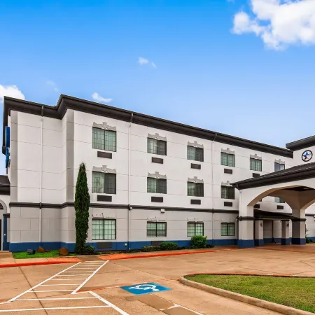 Best Western Jacksonville Inn