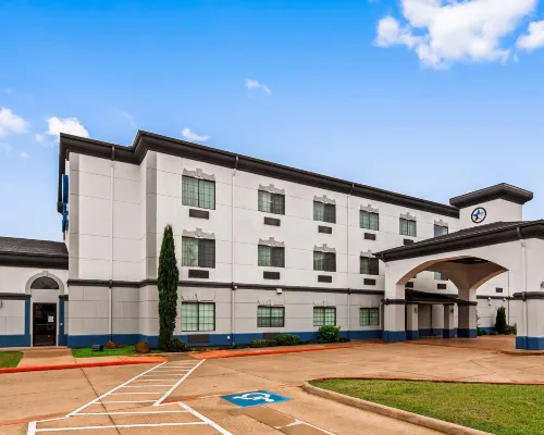 Best Western Jacksonville Inn Hotels in Jacksonville