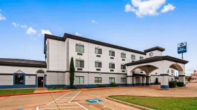 Best Western Jacksonville Inn Hôtels à : 