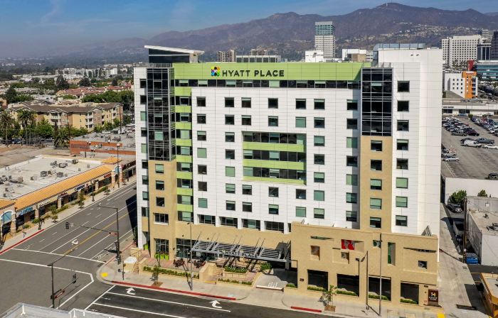 Hyatt Place Glendale/Los Angeles