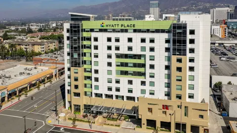 Hyatt Place Glendale/Los Angeles in Glendale