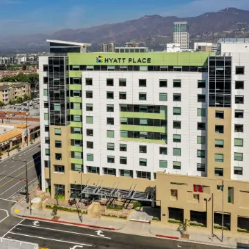 Hyatt Place Glendale/Los Angeles