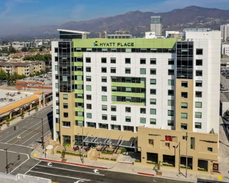 Hyatt Place Glendale/Los Angeles Hotels in Glendale