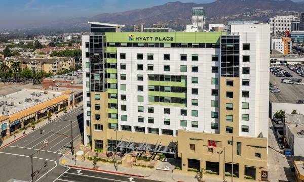 Hyatt Place Glendale/Los Angeles