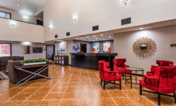 Best Western Jacksonville Inn