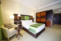 Best Western Premier Garden Hotel Entebbe - Balkoner