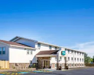 Quality Inn Gillette I-90 East Hotels in 