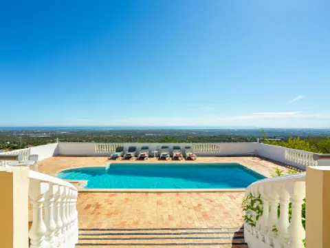 Paraíso Hotels near Pousada Palácio Estoi, Small Luxury Hotels