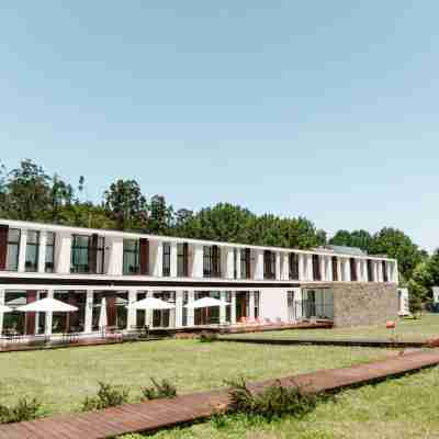 Hotel Parque Serra da Lousa Hotel Exterior