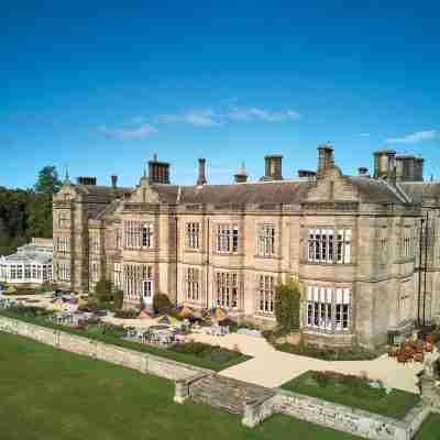 Matfen Hall Hotel, Golf & Spa Hotel Exterior
