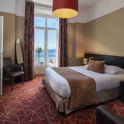 Hôtel Excelsior - Côte d'Azur - Saint-Raphaël Rooms