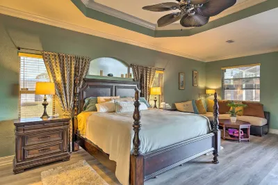Spacious Port Charlotte Home w/ Lanai! Hotels near Publix Super Market at Quesada Commons