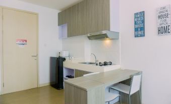 Cozy Living Studio Apartment Tree Park City BSD