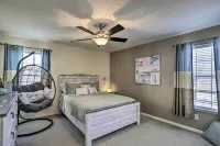 Luxe Home 30 Miles to Houston w/ Pool & Grill Hotels near Cypress Lakes Golf Course