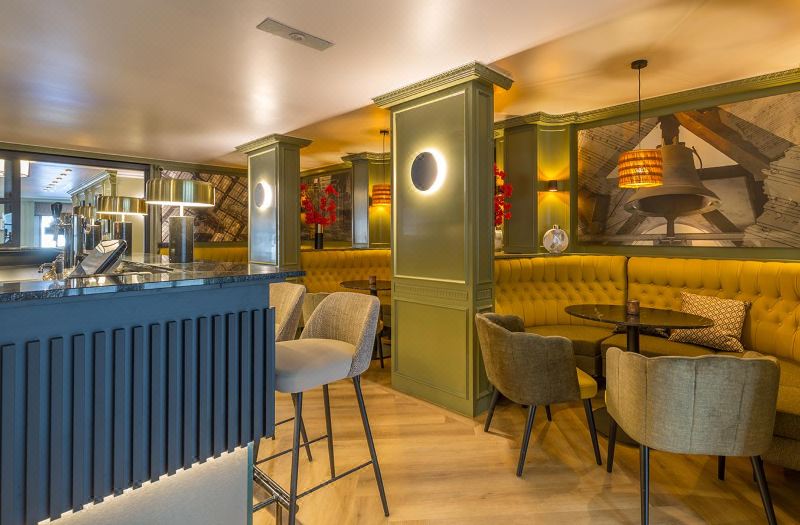 Leonardo Hotel Antwerp the Plaza photo 3