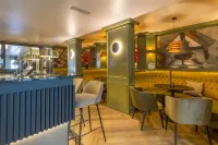 Leonardo Hotel Antwerp the Plaza - Quầy Bar