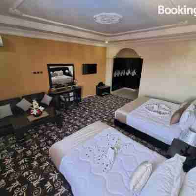 Al Baraka des Loisirs Rooms