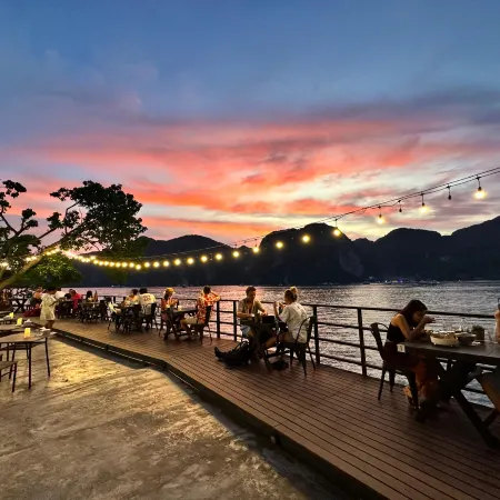 Phi Phi Don Chukit Resort