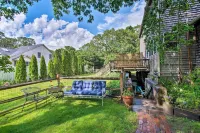 Martha's Vineyard Apt ~ 1 Mile to Inkwell Beach! - 3-Sterne