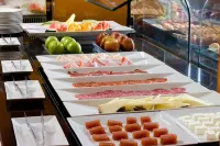 URH Ciutat de Mataró - Desayuno