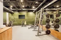 H+ Hotel Frankfurt Eschborn - Gym