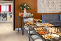 Hotel American Palace Eur - Desayuno